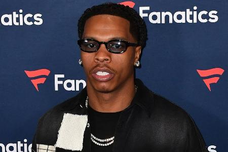 Rapper Lil Baby wurde in Las Vegas festgenommen Rapper Lil Baby wurde in Las Vegas festgenommen