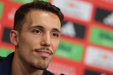 Champions League: Grimaldo wünscht sich Duell mit Real Madrid Champions League: Grimaldo wünscht sich Duell mit Real Madrid