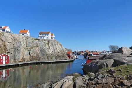 Schweden, Smögen Schweden, Smögen