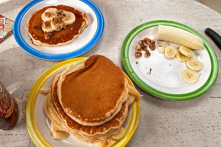 Schweden, Pfannkuchen