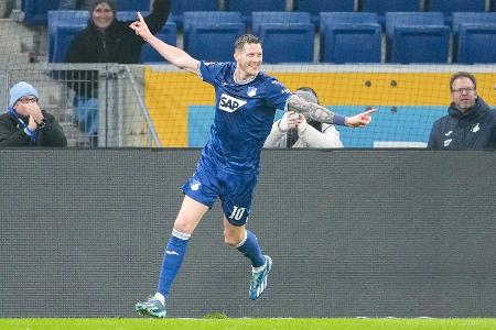 Ex-Hoffenheimer Weghorst vor Wechsel zu Ajax Ex-Hoffenheimer Weghorst vor Wechsel zu Ajax
