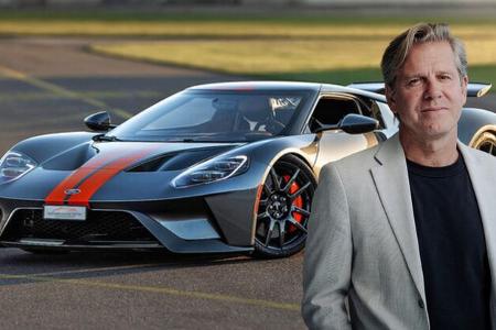 Todd Willing und der Ford GT