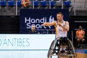 "Fitteste Mannschaft": Rollstuhlbasketballer wollen angreifen