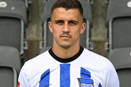 Kempf wechselt von der Hertha nach Como Kempf wechselt von der Hertha nach Como