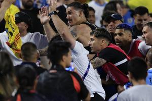 CONMEBOL sperrt Nunez und weitere Uruguay-Stars
