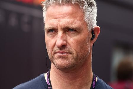 Offene Worte von Ralf Schumacher: Offene Worte von Ralf Schumacher: