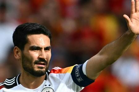 Gündogan tritt aus Nationalmannschaft zurück Gündogan tritt aus Nationalmannschaft zurück