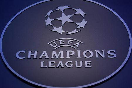 Champions League: Drei deutsche Teams in Topf eins Champions League: Drei deutsche Teams in Topf eins