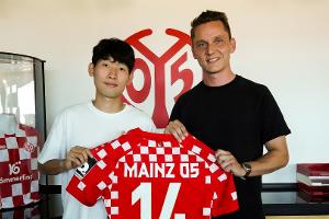 Mainz holt südkoreanischen Nationalspieler Hong