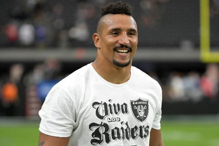 Practice Squad: NFL-Chance für Johnson und Co. Practice Squad: NFL-Chance für Johnson und Co.