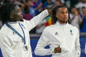 Premiere für Olise und Kone