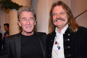 Mehr als nur "Musiker-Freunde": Leslie Mandoki und Peter Maffay