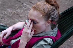 Georginas Dschungelcamp-Beichte: "Ich war so blind vor Liebe"