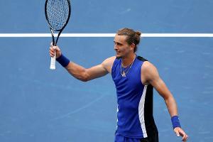 Zverev gewarnt: Etcheverry ein "sehr aggressiver" Spieler