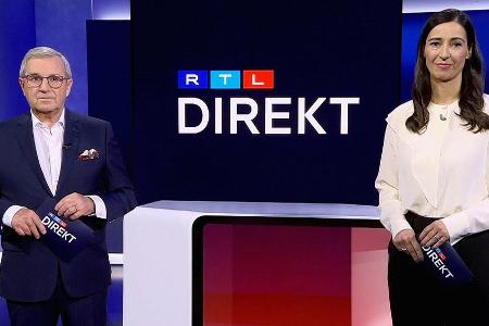 Jan Hofer verabschiedet sich mit einem Scherz von Jan Hofer verabschiedet sich mit einem Scherz von