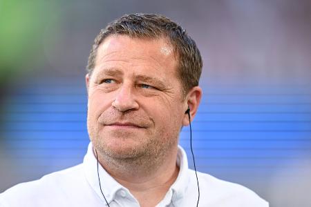 FC Bayern: Eberl schließt weitere Einkäufe aus FC Bayern: Eberl schließt weitere Einkäufe aus