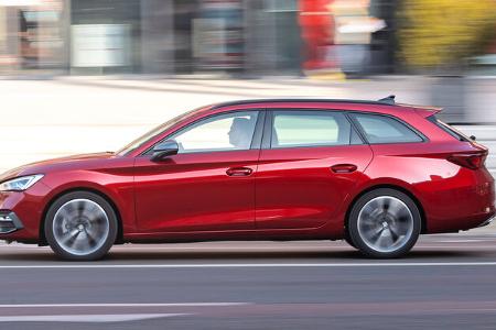 Seat Leon ST 2.0 TDI