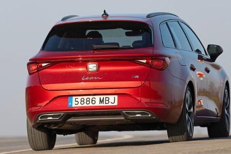 Seat Leon ST 2.0 TDI