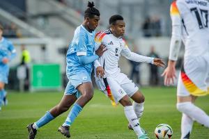 U21 ohne Moukoko, aber mit Adeyemi