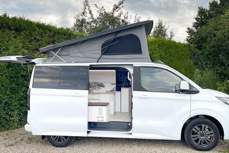 Good Life Vans Pure+ (2025), Ford Turneo Custom Good Life Vans Pure+ (2025), Ford Turneo Custom