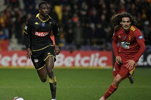 Augsburg leiht Matsima von Monaco aus