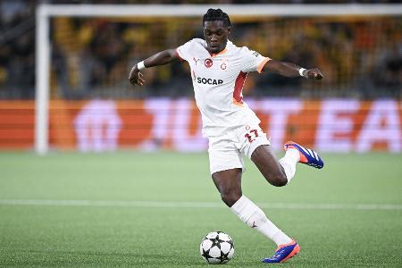 Werder leiht Außenverteidiger Köhn von Galatasaray aus Werder leiht Außenverteidiger Köhn von Galatasaray aus