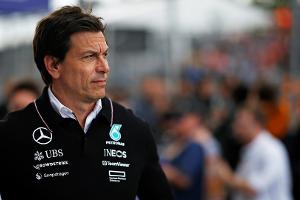 Wolff verzeiht Antonelli: "Müssen ihn eher einbremsen"