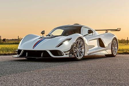 Hennessey Venom F5 Revolution