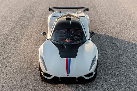 Hennessey Venom F5 Revolution