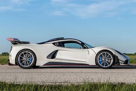 Hennessey Venom F5 Revolution
