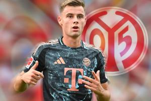 Mainz leiht Bayern-Talent Vidovic aus