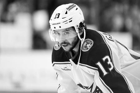 Eishockey-Star Johnny Gaudreau bei Verkehrsunfall gestorben Eishockey-Star Johnny Gaudreau bei Verkehrsunfall gestorben