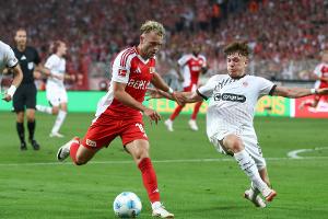 Gosens weg, Punkte da: Union besiegt St. Pauli