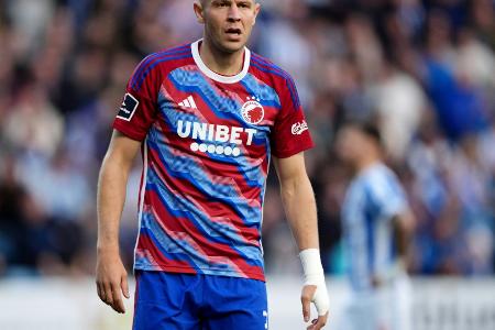 Wolfsburg leiht Innenverteidiger Vavro aus - Lacroix zu Glasner Wolfsburg leiht Innenverteidiger Vavro aus - Lacroix zu Glasner