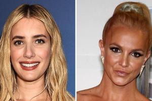 Emma Roberts möchte unbedingt Britney Spears spielen