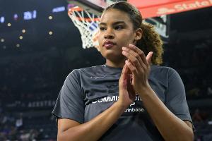 Saballys Ziel mit New York Liberty? "Championship gewinnen"