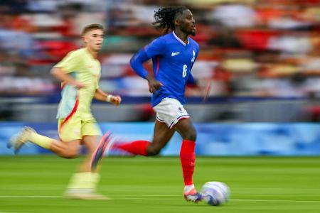 Gladbach lässt Kone zur AS Rom ziehen Gladbach lässt Kone zur AS Rom ziehen