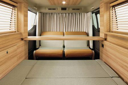 08/2024 Nissan N350 Caravan Myhome Camper