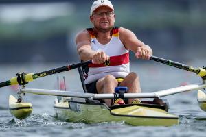 Para Rudern: Klemp verpasst Einer-Finale