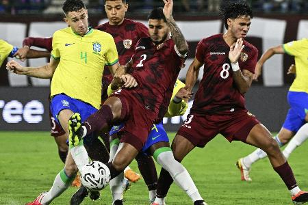 Hoffenheim holt Brasilianer Chaves Hoffenheim holt Brasilianer Chaves