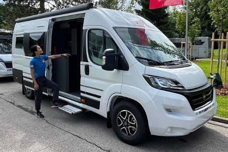 Adria Twin Twin (2025) Adria Twin Twin (2025)