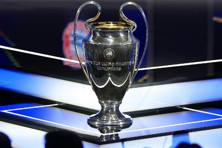 Champions League: VfB gleich zu Real, nur FC Bayern mit Heimspiel Champions League: VfB gleich zu Real, nur FC Bayern mit Heimspiel