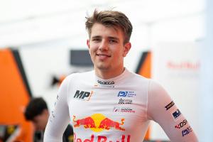 Formel 3: Tramnitz mit Premierensieg im Sprint