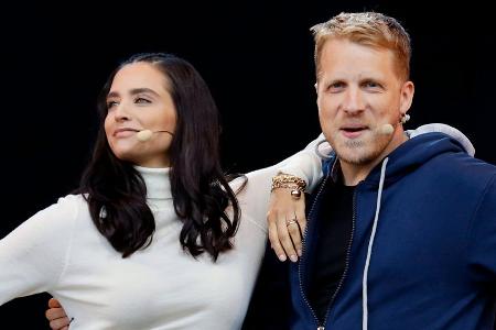 Amira Aly und Oliver Pocher: Ihr Rosenkrieg dauert nun schon ein Jahr Amira Aly und Oliver Pocher: Ihr Rosenkrieg dauert nun schon ein Jahr