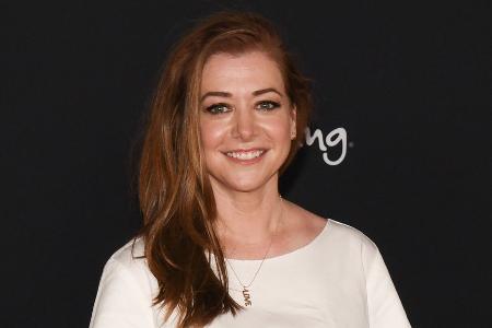 Alyson Hannigan: Darum hat sie Alyson Hannigan: Darum hat sie