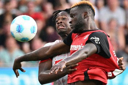 Es ist vorbei: Leverkusen verliert nach 463 Tagen Es ist vorbei: Leverkusen verliert nach 463 Tagen