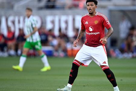 Leihe mit Kaufverpflichtung: Sancho zu Chelsea Leihe mit Kaufverpflichtung: Sancho zu Chelsea