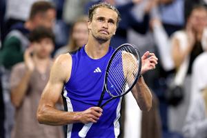Keine weitere Nachtschicht: Zverev am Nachmittag gefordert