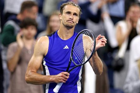 Keine weitere Nachtschicht: Zverev am Nachmittag gefordert Keine weitere Nachtschicht: Zverev am Nachmittag gefordert