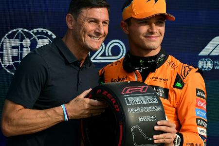 SID-Aufwärmrunde: Vier Kernpunkte für das Rennen in Monza SID-Aufwärmrunde: Vier Kernpunkte für das Rennen in Monza